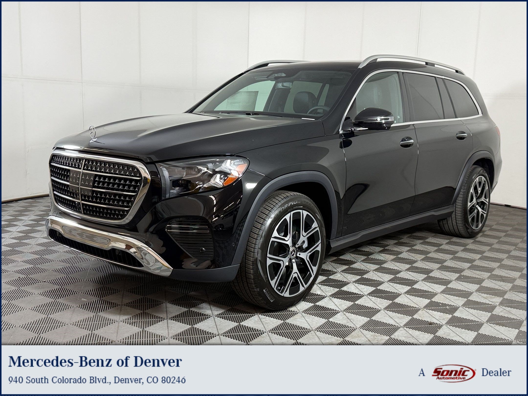 2027 Mercedes-Benz GLS 450