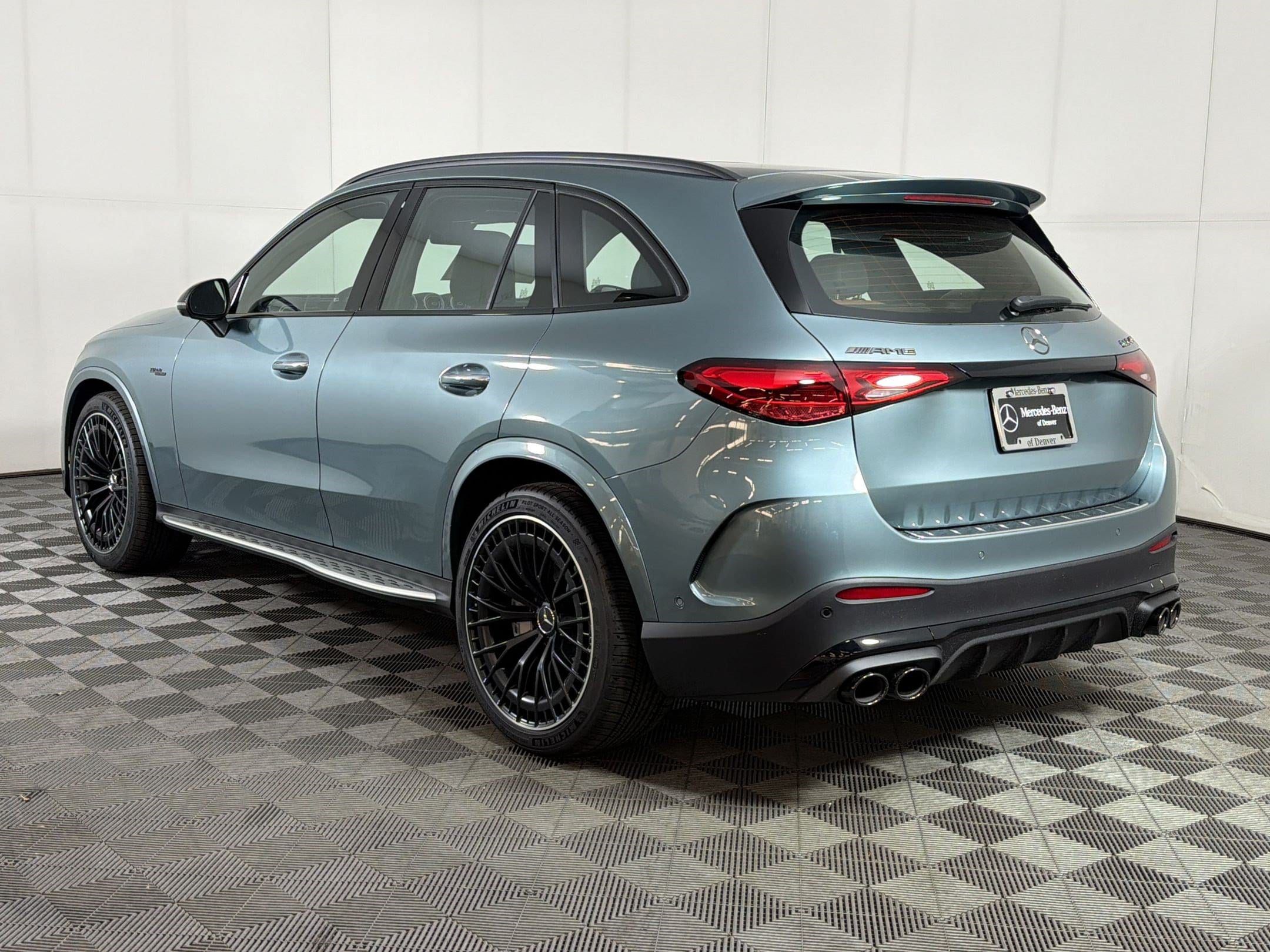 AMG GLC 43 4MATIC SUV