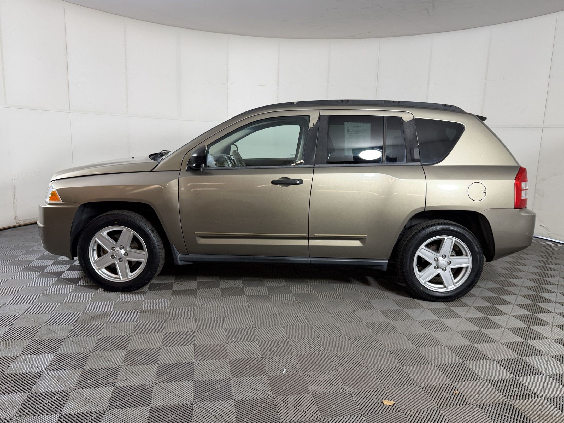 Used 2007 Jeep Compass Sport with VIN 1J8FF47W57D355512 for sale in Denver, CO