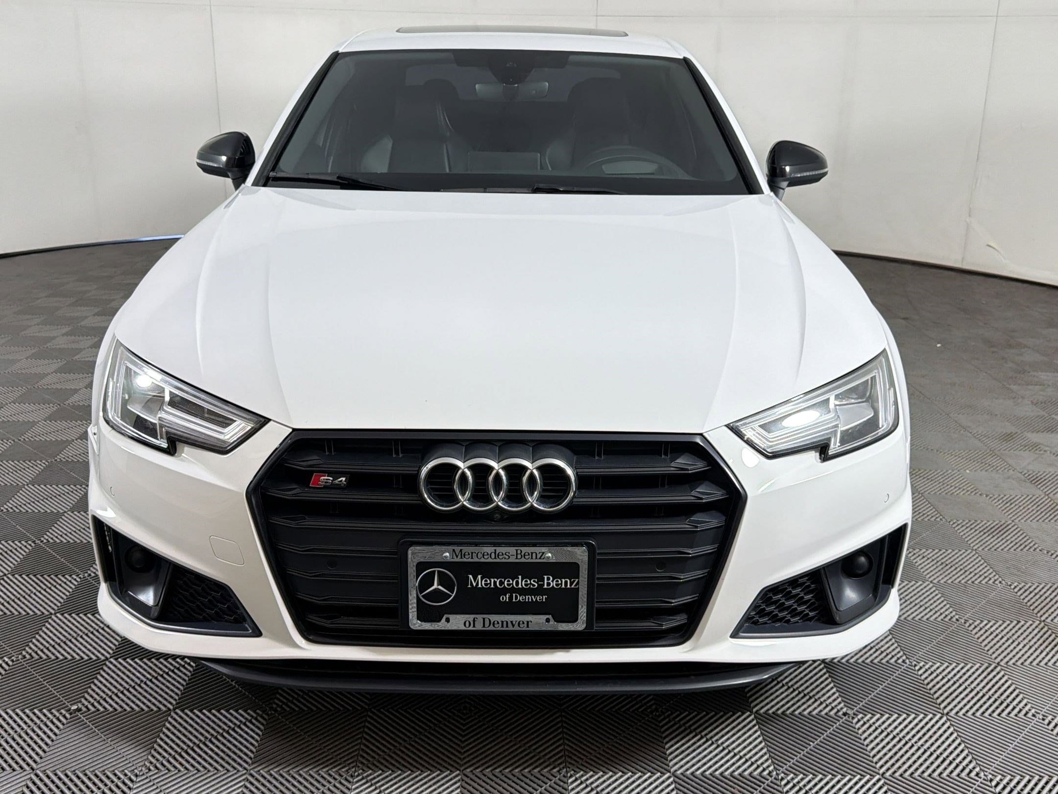 S4 3.0T Premium 4dr Car