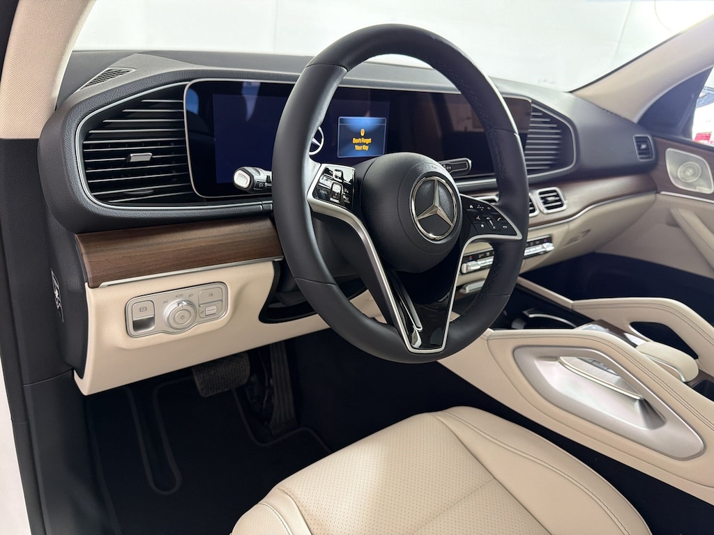 New 2026 Mercedes-Benz GLE 450 4MATIC SUV
