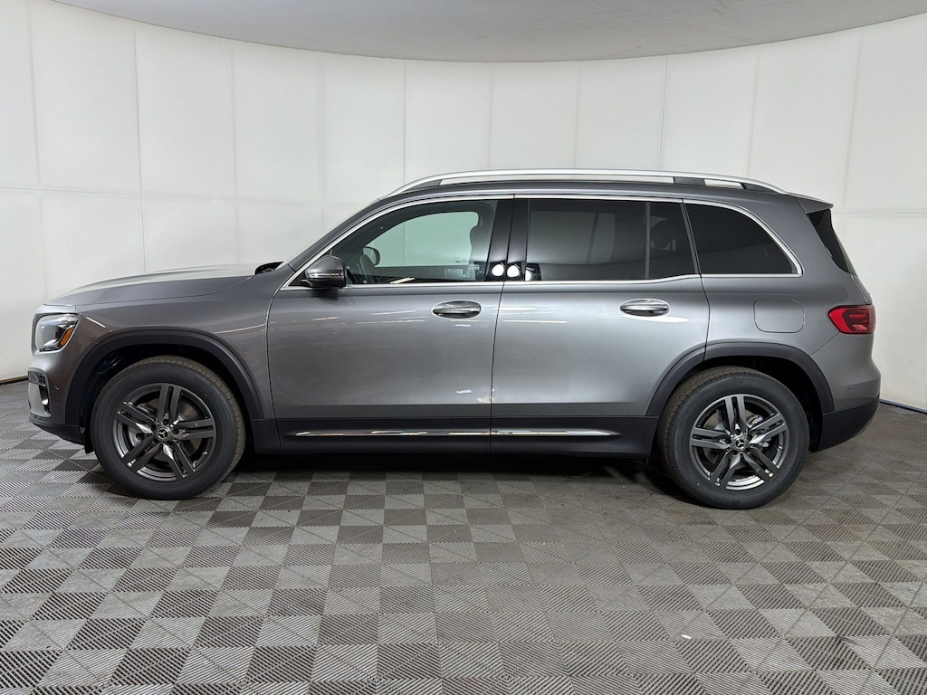 New 2026 Mercedes-Benz GLB 250 4MATIC SUV
