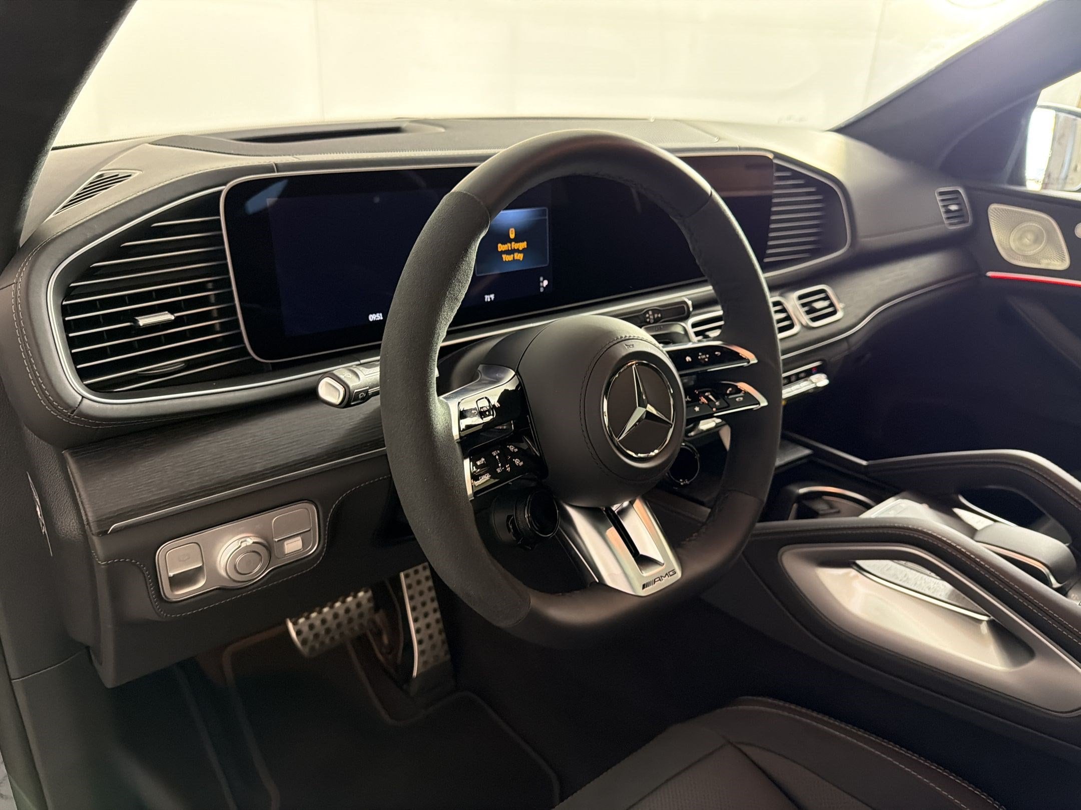 AMG GLE 63 S SUV