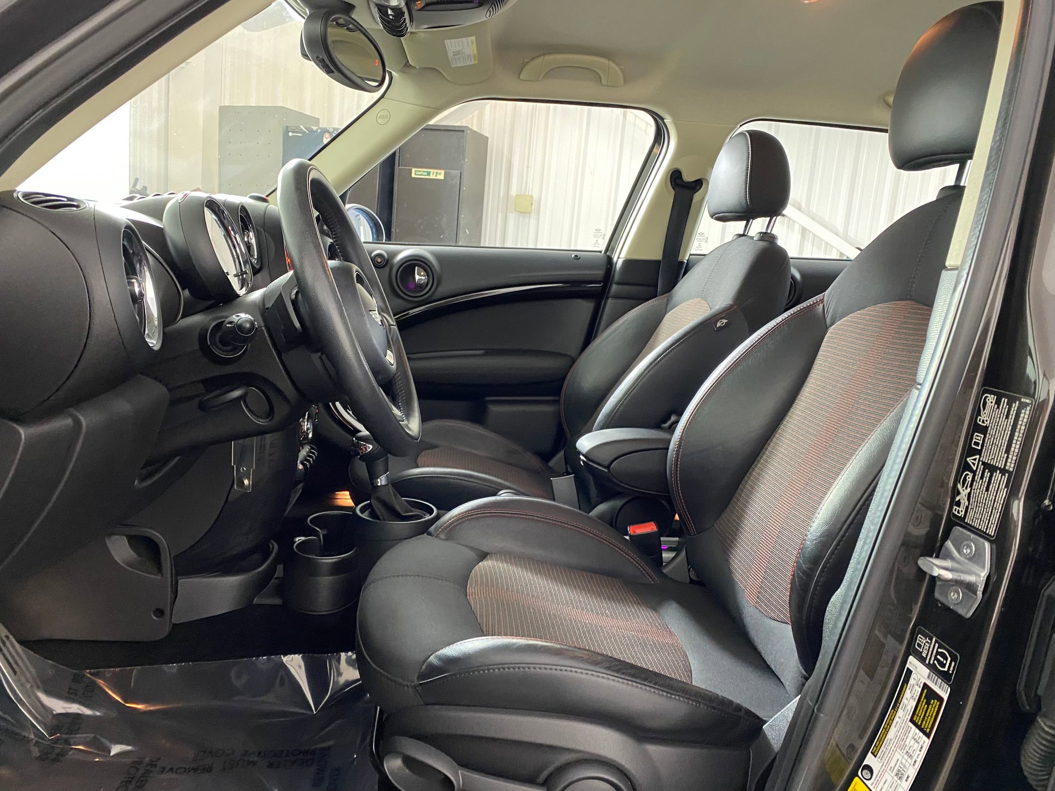 2015 Mini Countryman S ALL4 photo 4