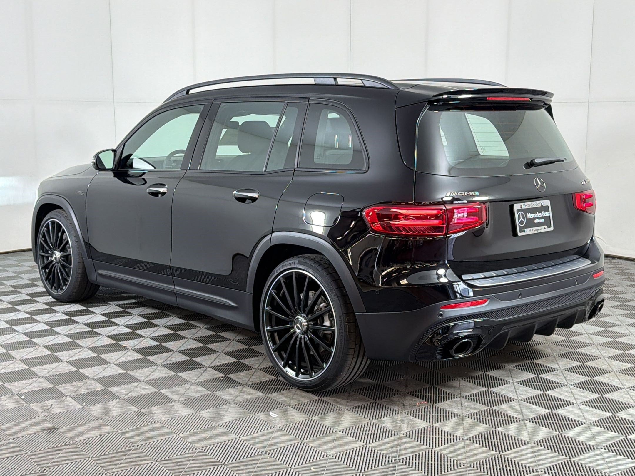2026 Mercedes-Benz AMG GLB 35 4MATIC SUV