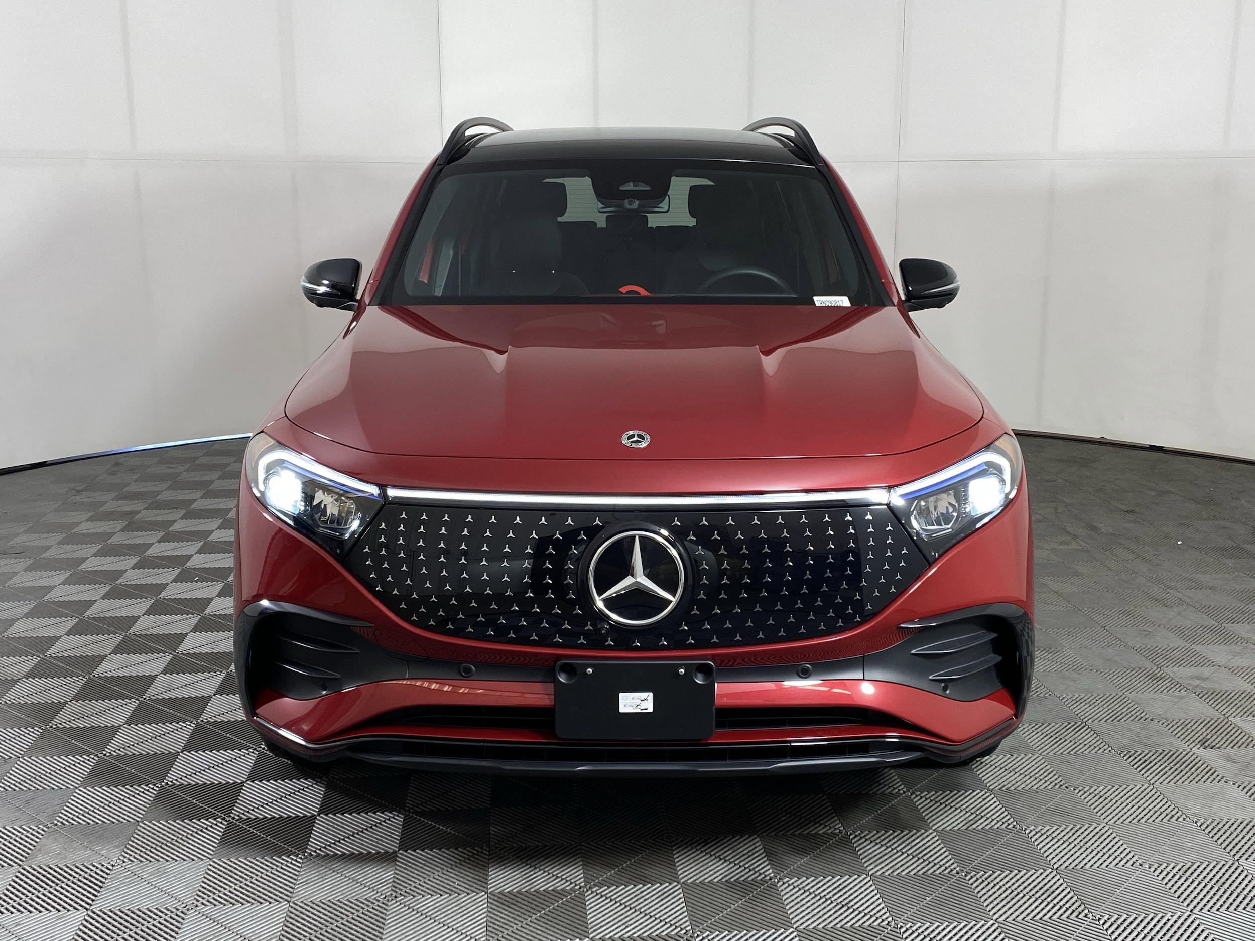 Certified 2024 Mercedes-Benz EQB Base with VIN W1N9M0KB9RN090817 for sale in Denver, CO