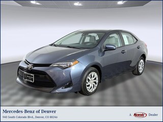 Used 2017 Toyota Corolla L 4dr Car in Denver