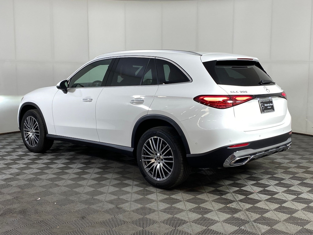 Certified 2026 Mercedes-Benz GLC 300 4MATIC Sport Utility