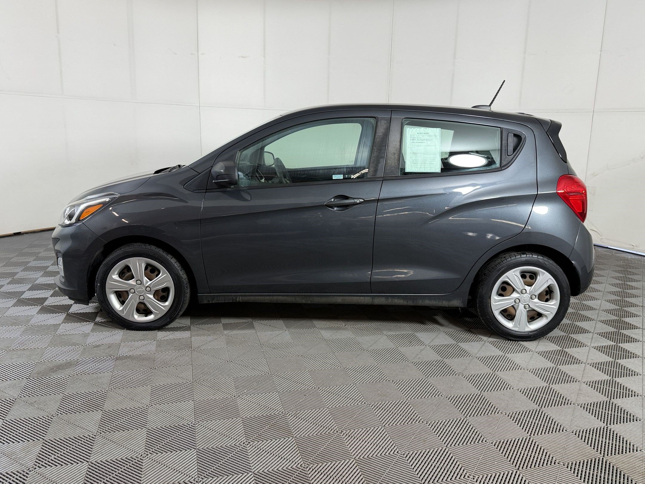 Used 2019 Chevrolet Spark LS with VIN KL8CB6SA2KC816573 for sale in Denver, CO