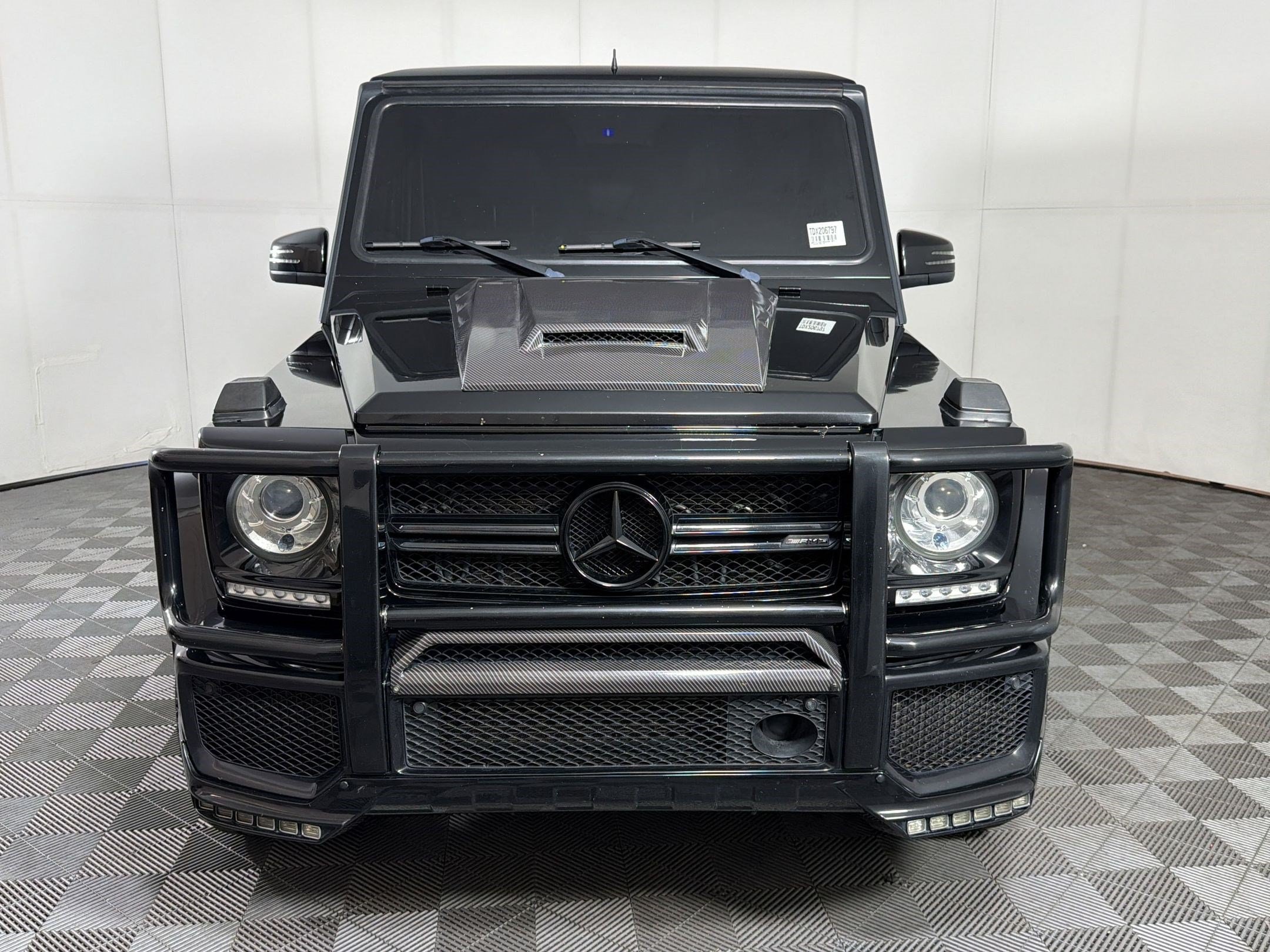 G 63 AMG Automatic Coupe