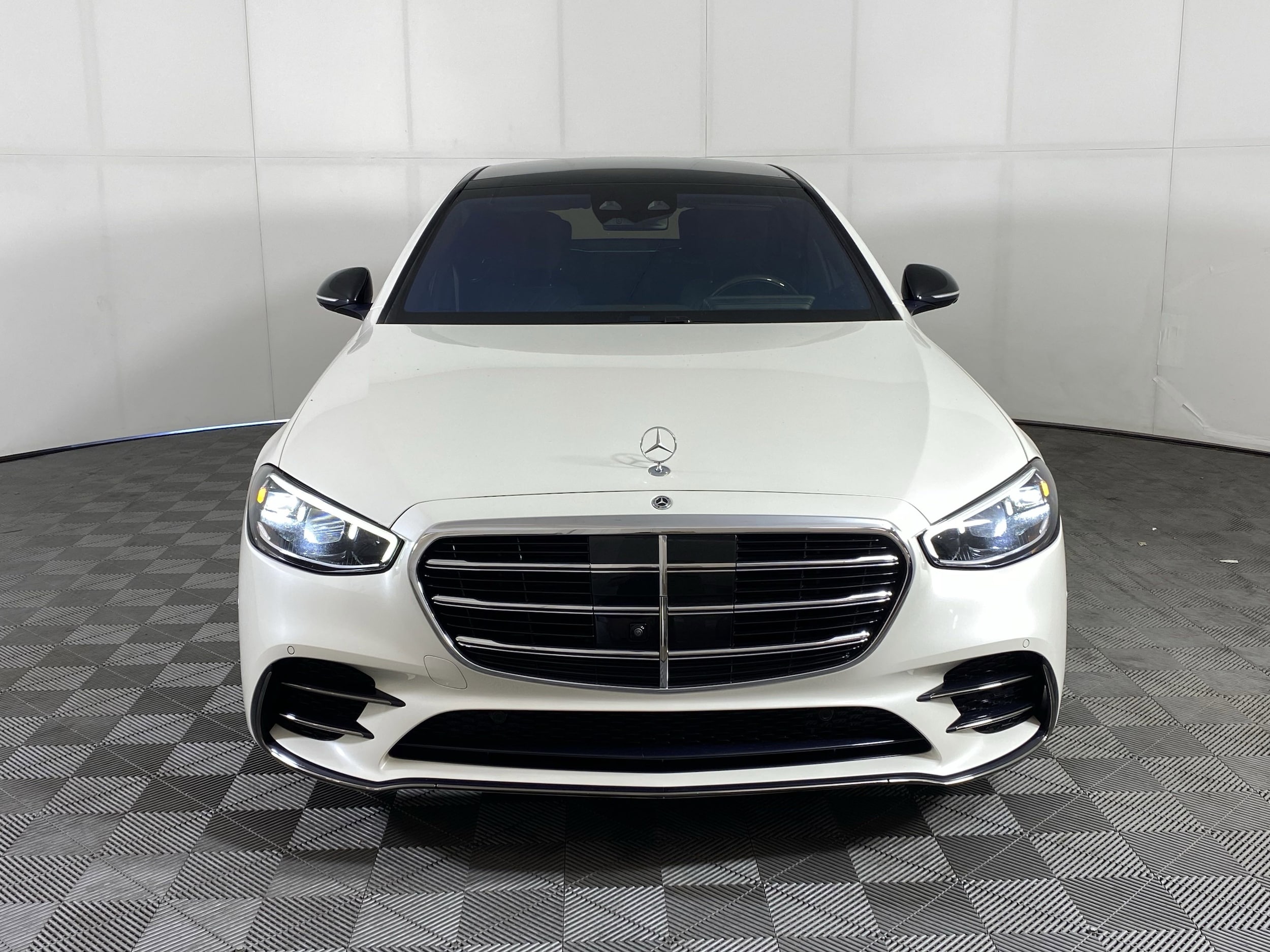 Certified 2023 Mercedes-Benz S-Class S 580 with VIN W1K6G7GB2PA235127 for sale in Denver, CO