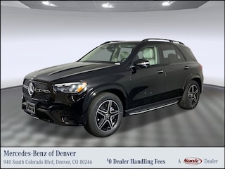 2026 Mercedes-Benz GLE 350 4MATIC SUV