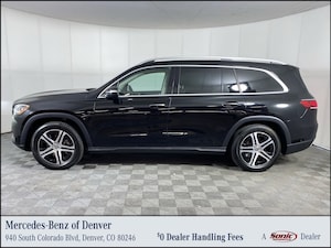 2022 Mercedes-Benz GLS GLS 450 SUV