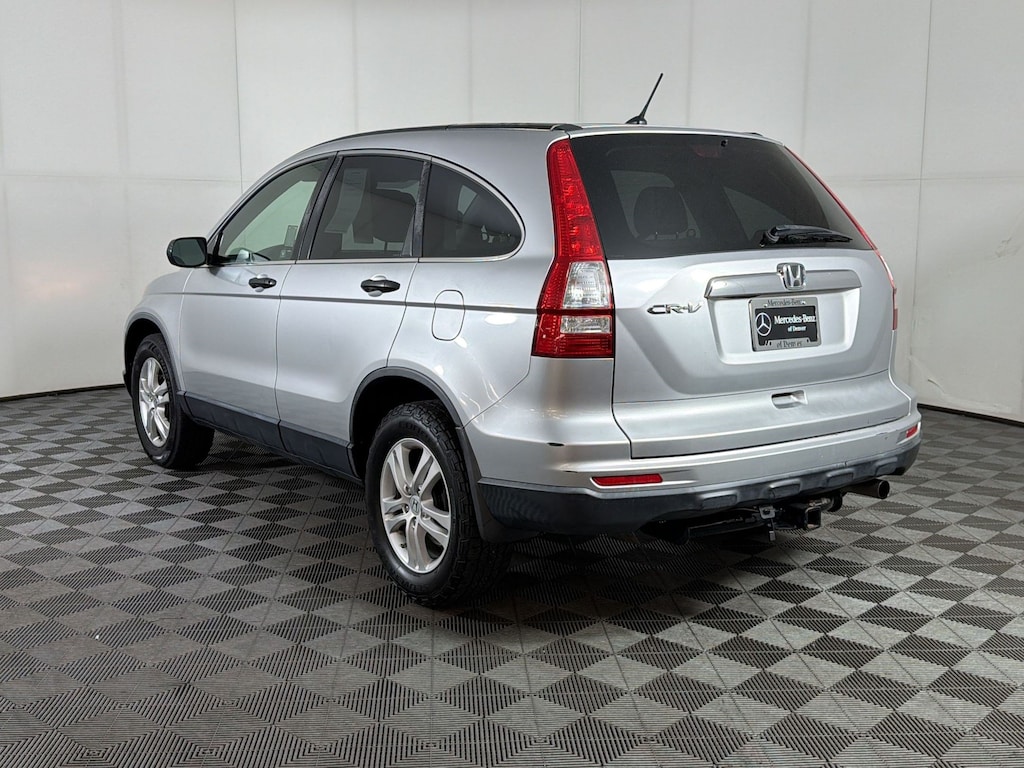 Used 2011 Honda CR-V EX Sport Utility