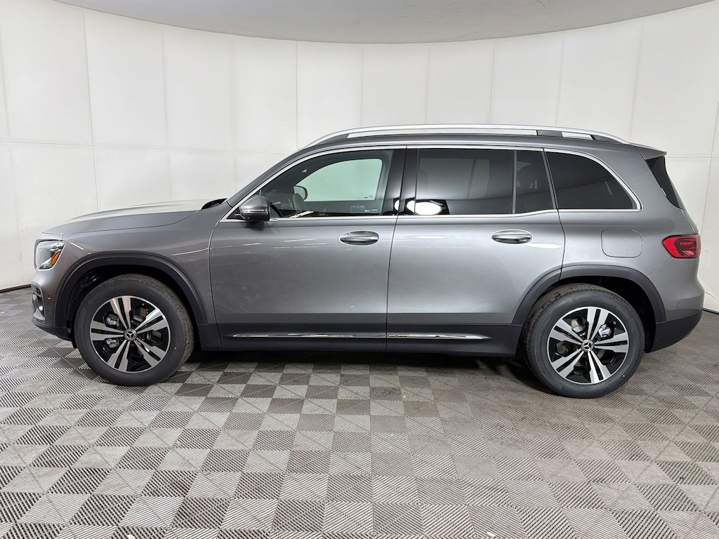 New 2026 Mercedes-Benz GLB 250 4MATIC SUV