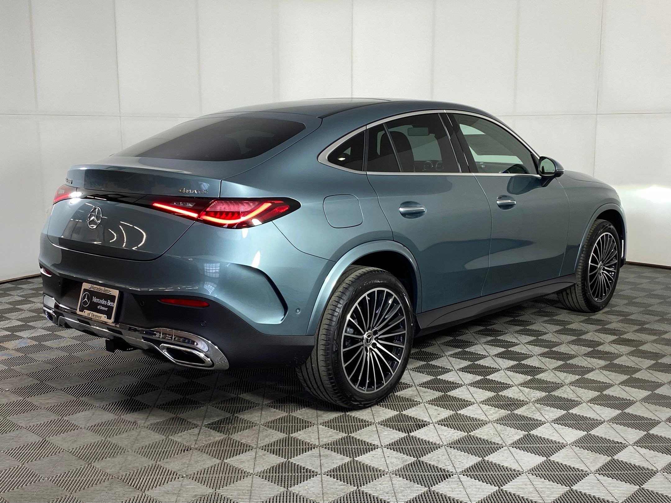 2026 Mercedes-Benz GLC Coupe GLC 300 - Photo 9