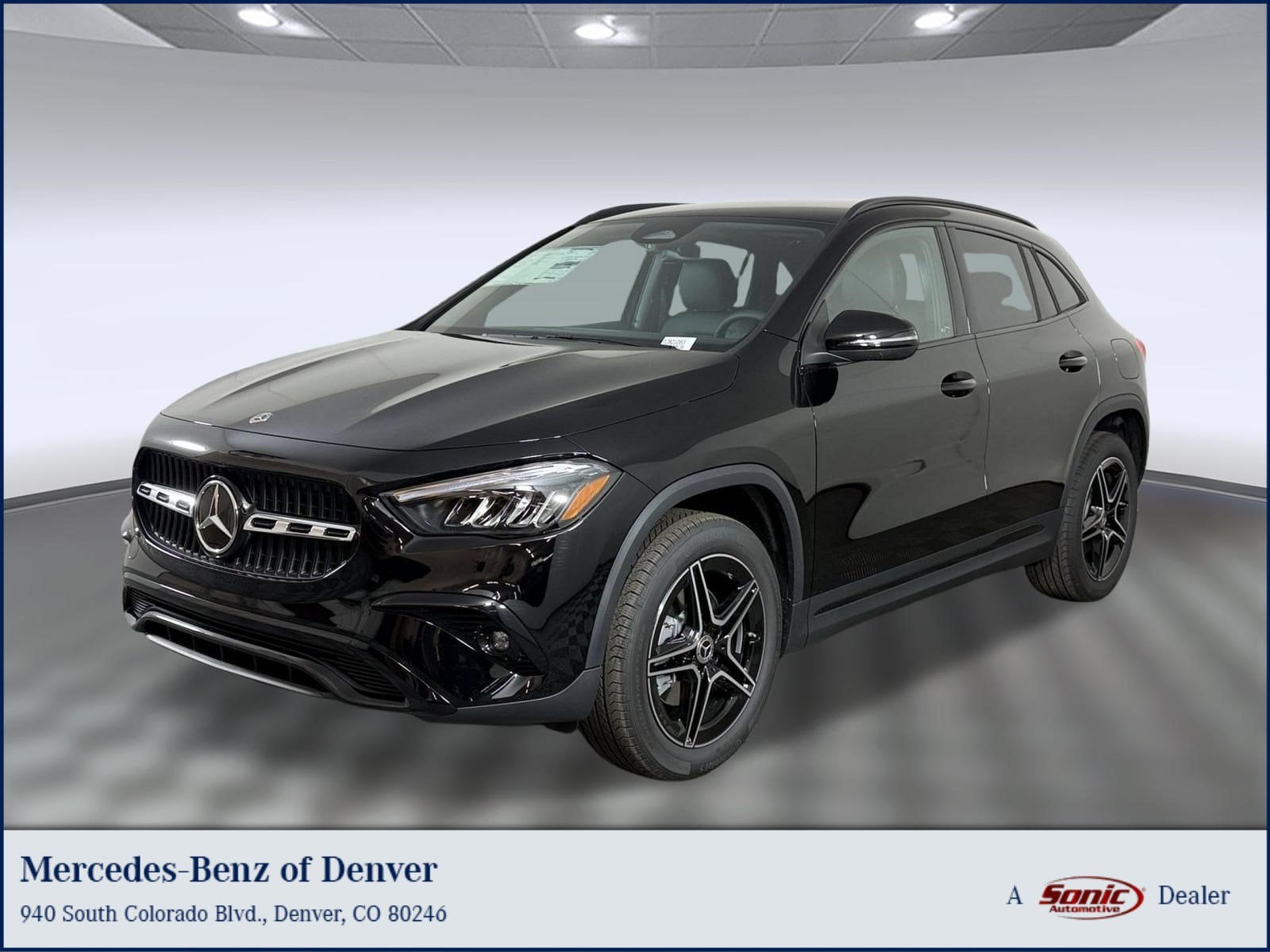 2026 Mercedes-Benz GLA-Class