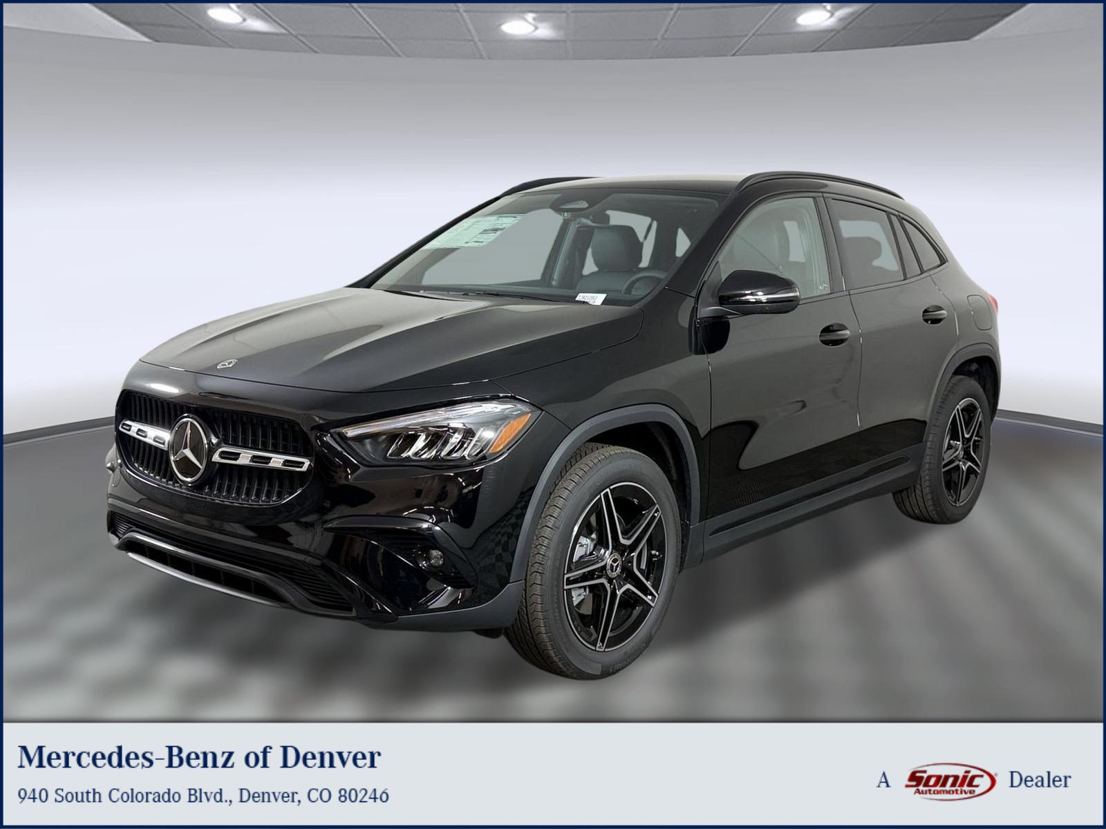  Mercedes-Benz GLA 250