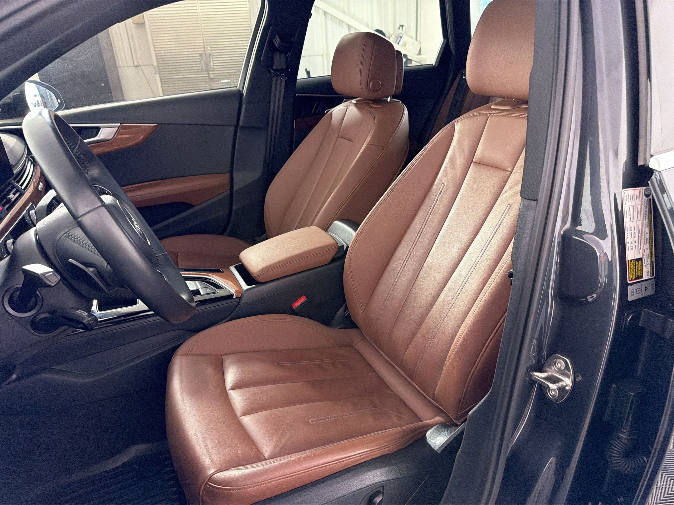 A4 Allroad 2.0T Premium Station Wagon