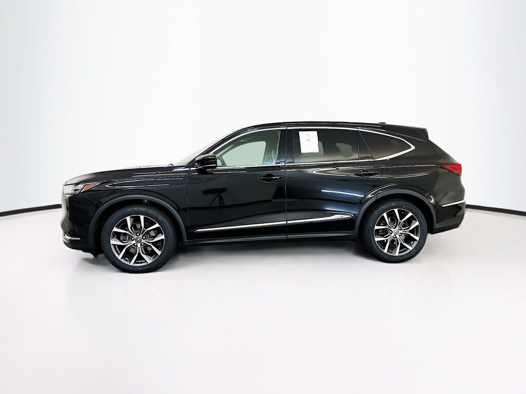 Used 2024 Acura MDX SH-AWD Technology Package Sport Utility