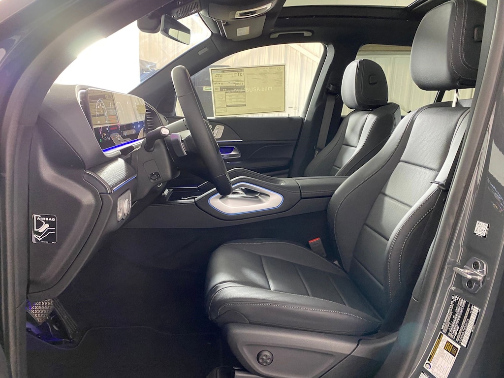 New 2026 Mercedes-Benz GLE 450 4MATIC SUV