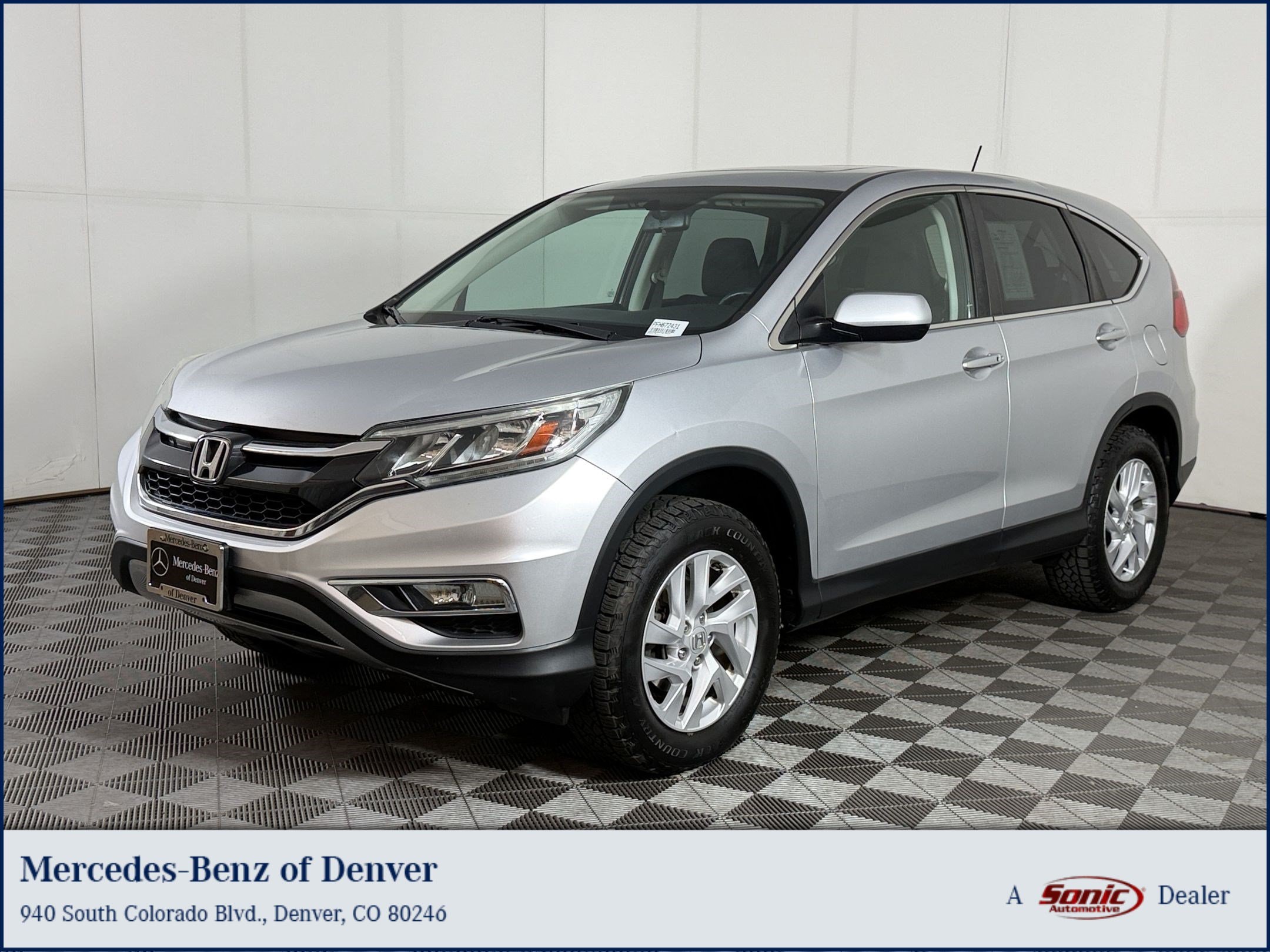 2015 Honda CR-V