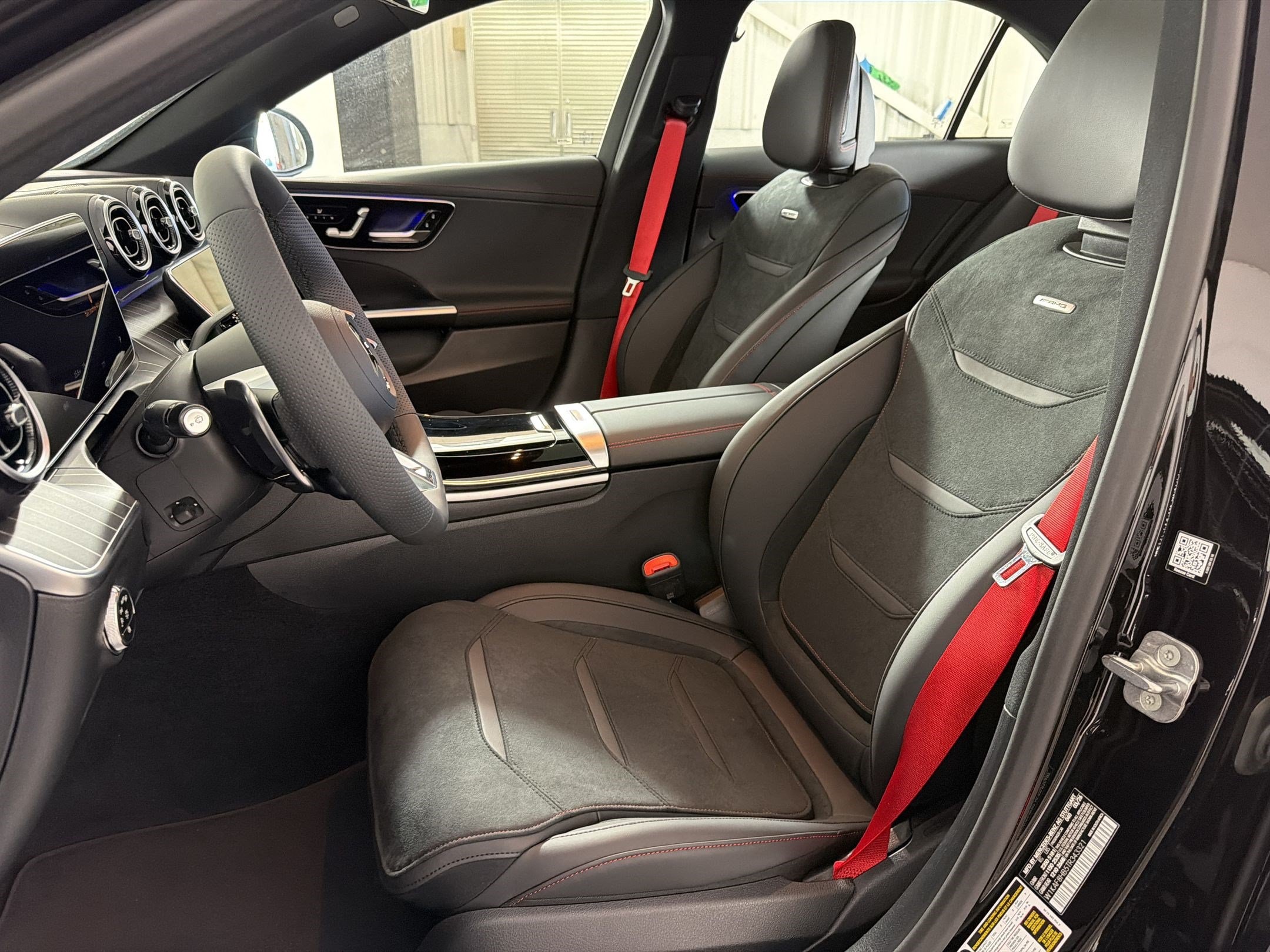 AMG C 43 4MATIC Sedan