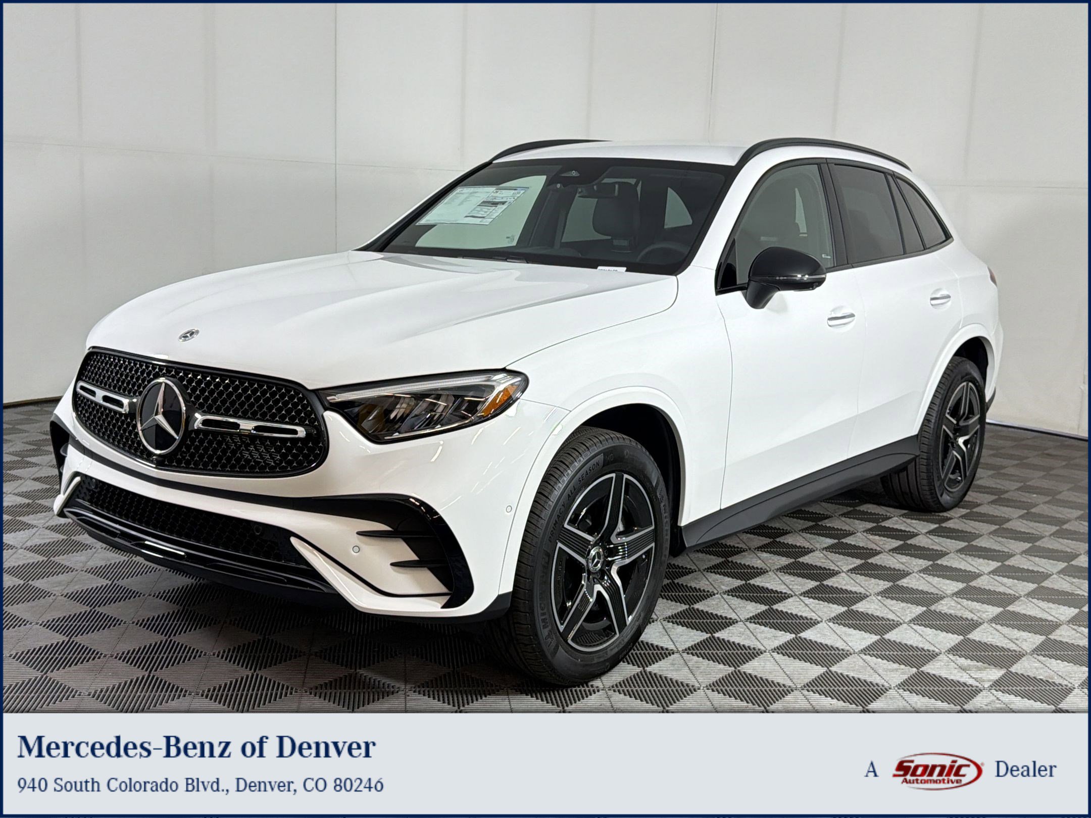 2026 Mercedes-Benz GLC GLC 300 4MATIC's photo
