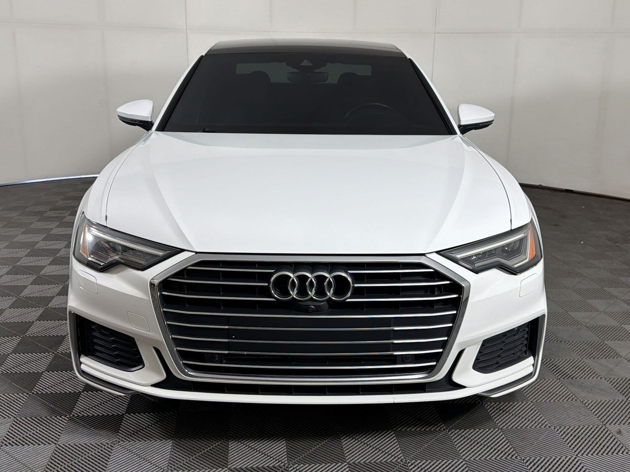 A6 3.0T Premium Plus 4dr Car