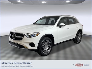 2026 Mercedes-Benz GLC 300 4MATIC Sport Utility