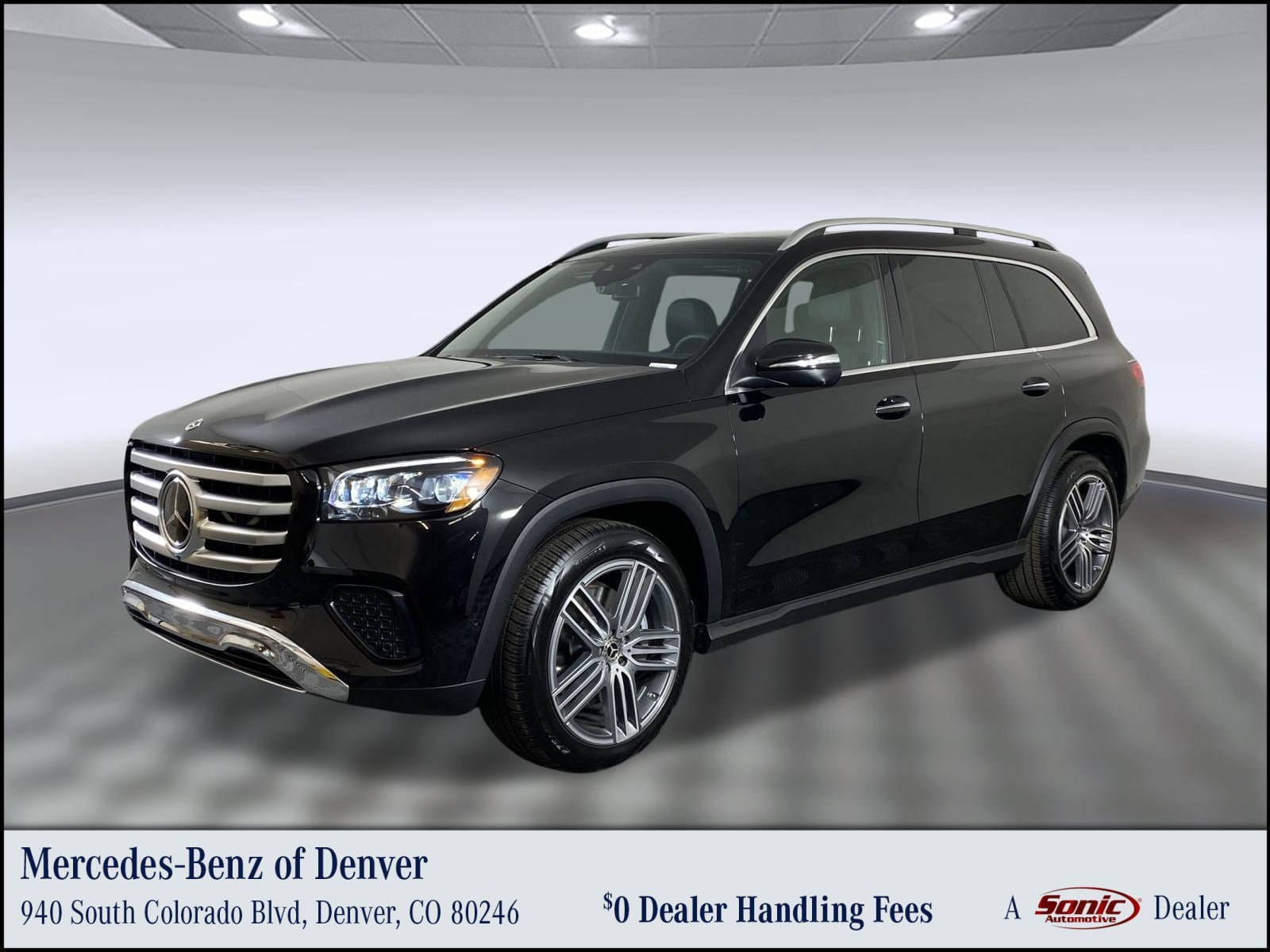 2025 Mercedes-Benz GLS Base's photo