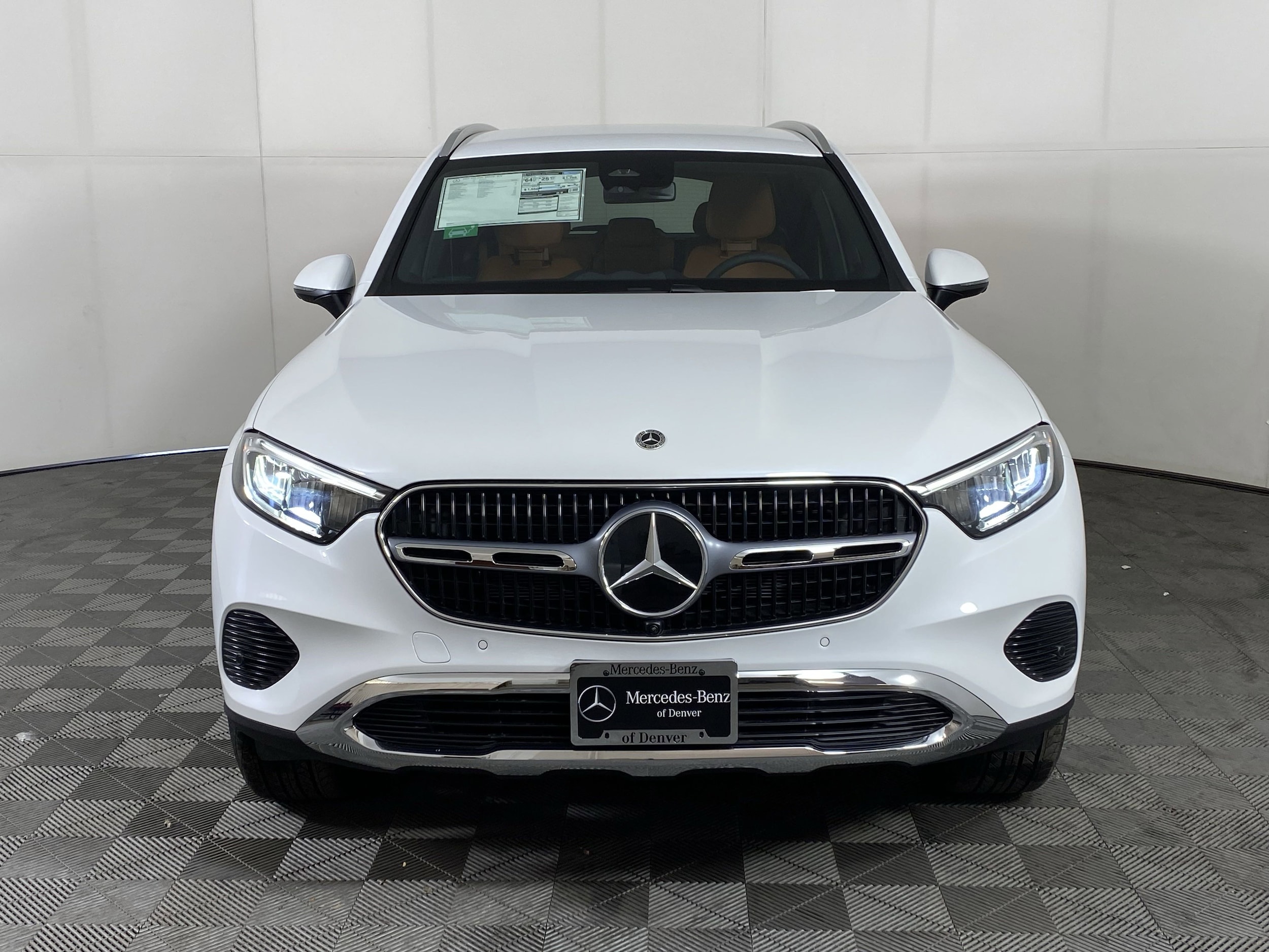 Used 2025 Mercedes-Benz GLC Base with VIN W1NKM5GB5SF361234 for sale in Denver, CO