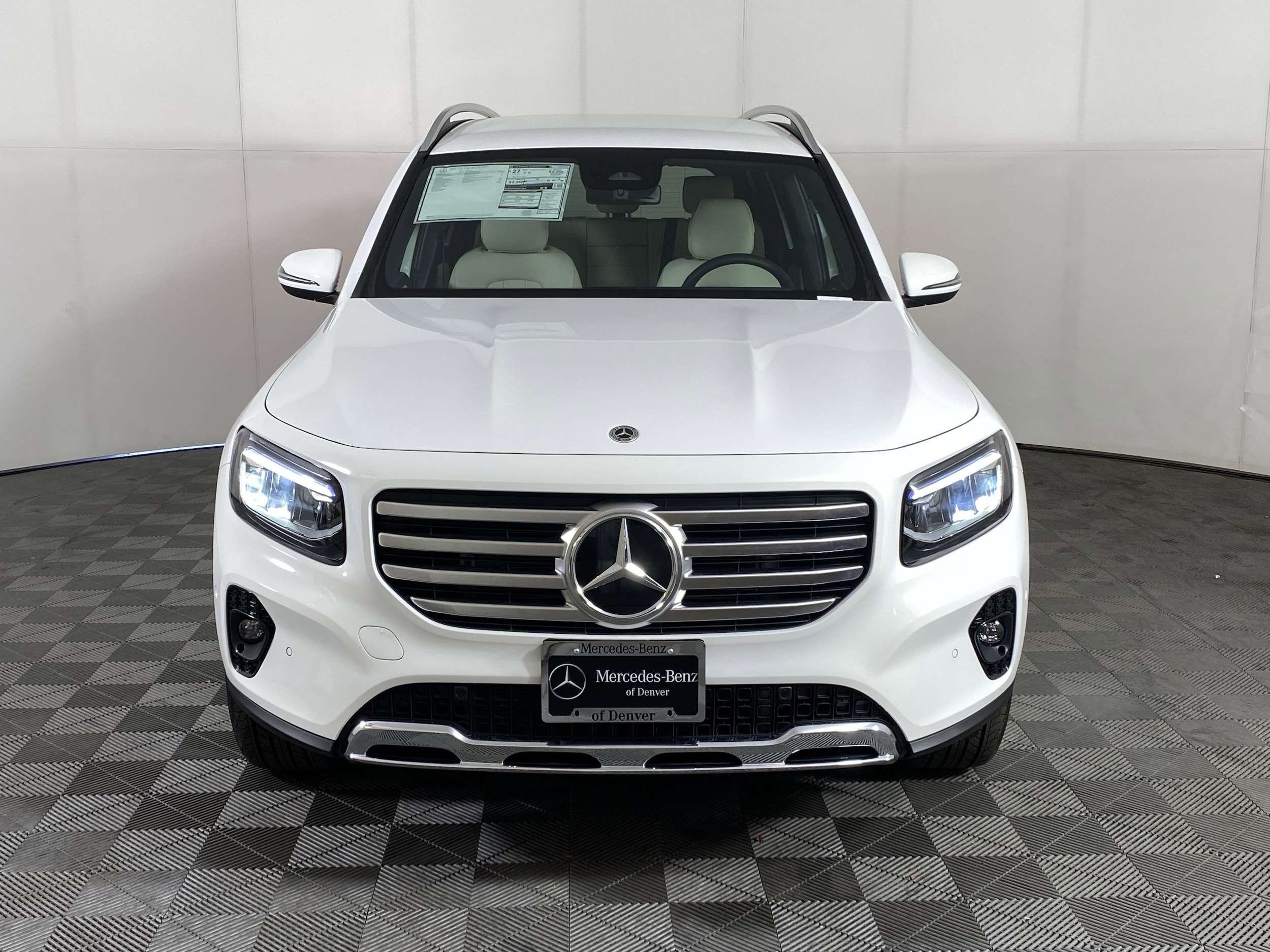 Used 2025 Mercedes-Benz GLB Base with VIN W1N4M4HB6SW406635 for sale in Denver, CO