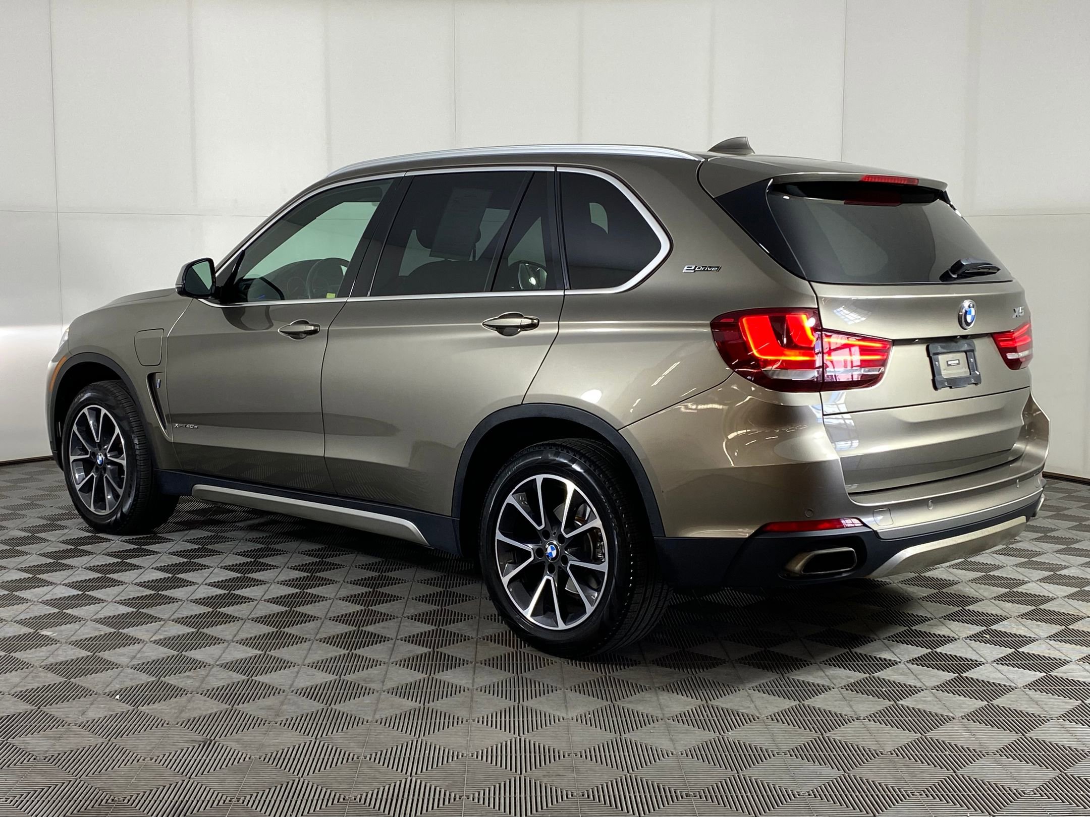 2018 Bmw X5 xDrive40e photo 2