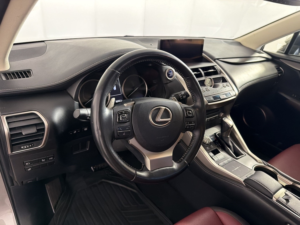 Used 2019 Lexus NX 300h Sport Utility