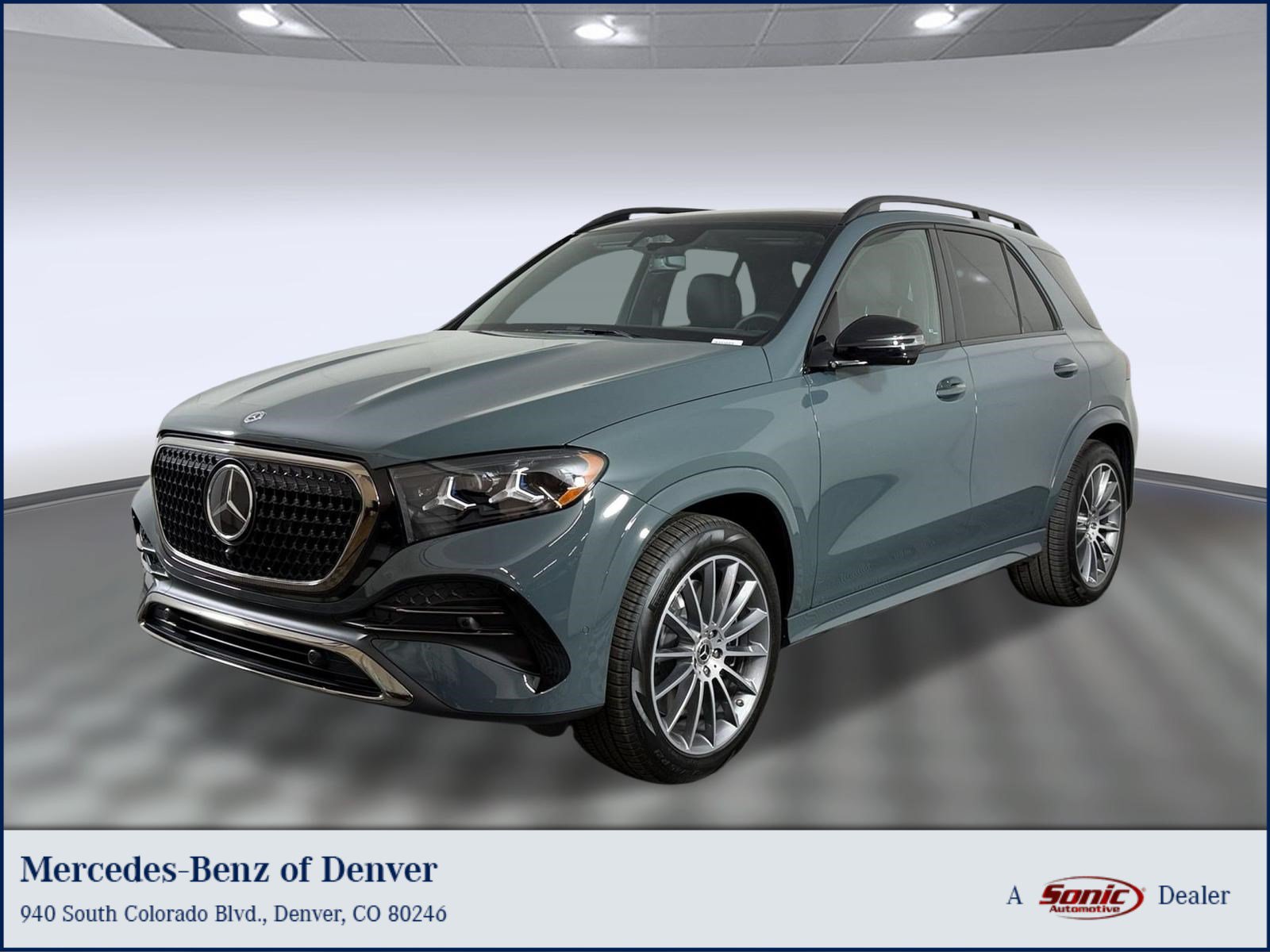  Mercedes-Benz GLE 450