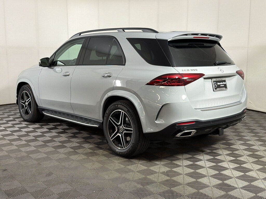 New 2026 Mercedes-Benz GLE 350 4MATIC SUV