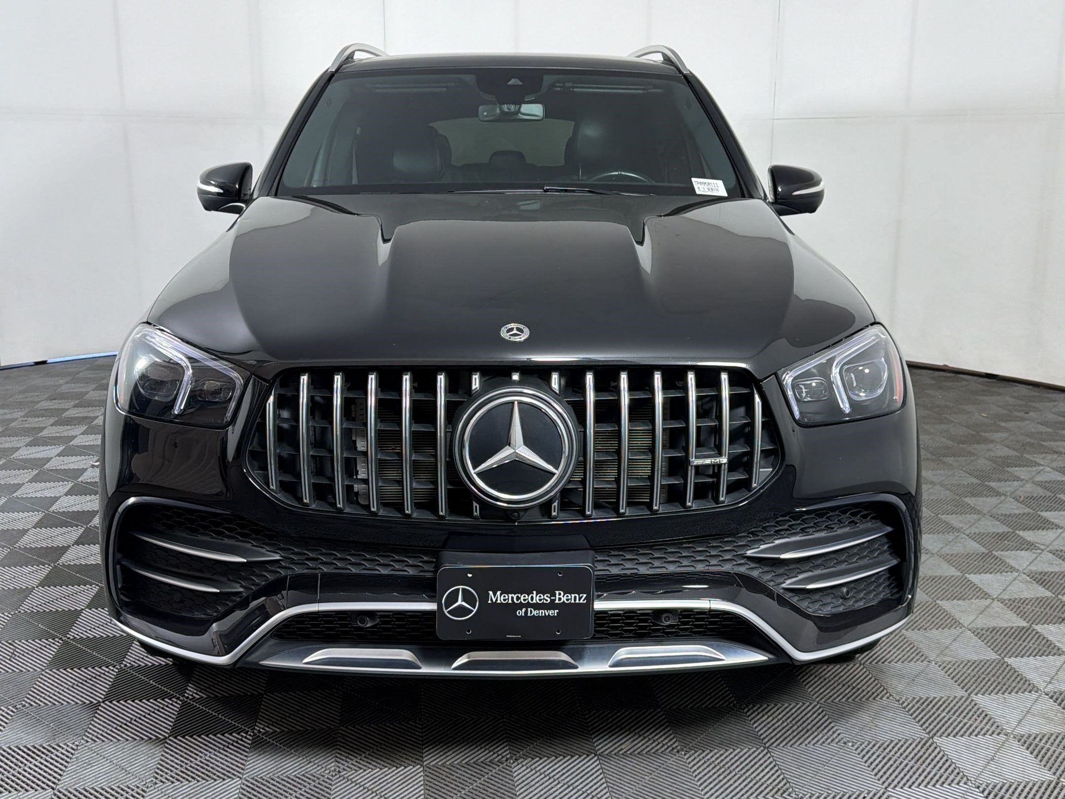 AMG GLE 53 4MATIC Sport Utility