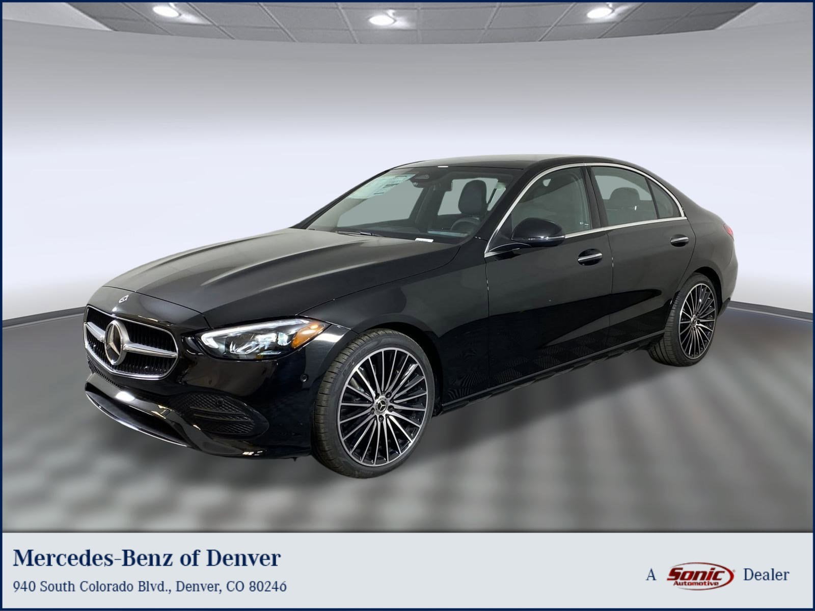 2026 Mercedes-Benz C-Class C 300 4MATIC's photo