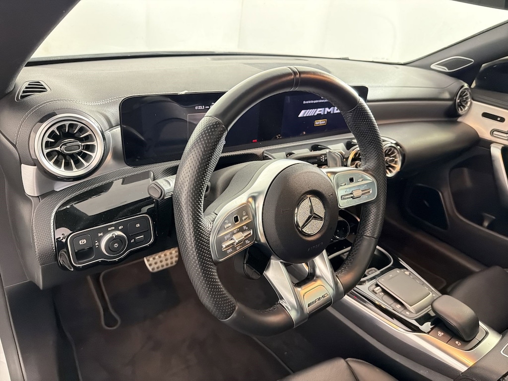 Certified 2022 Mercedes-Benz AMG CLA 45 4MATIC Coupe