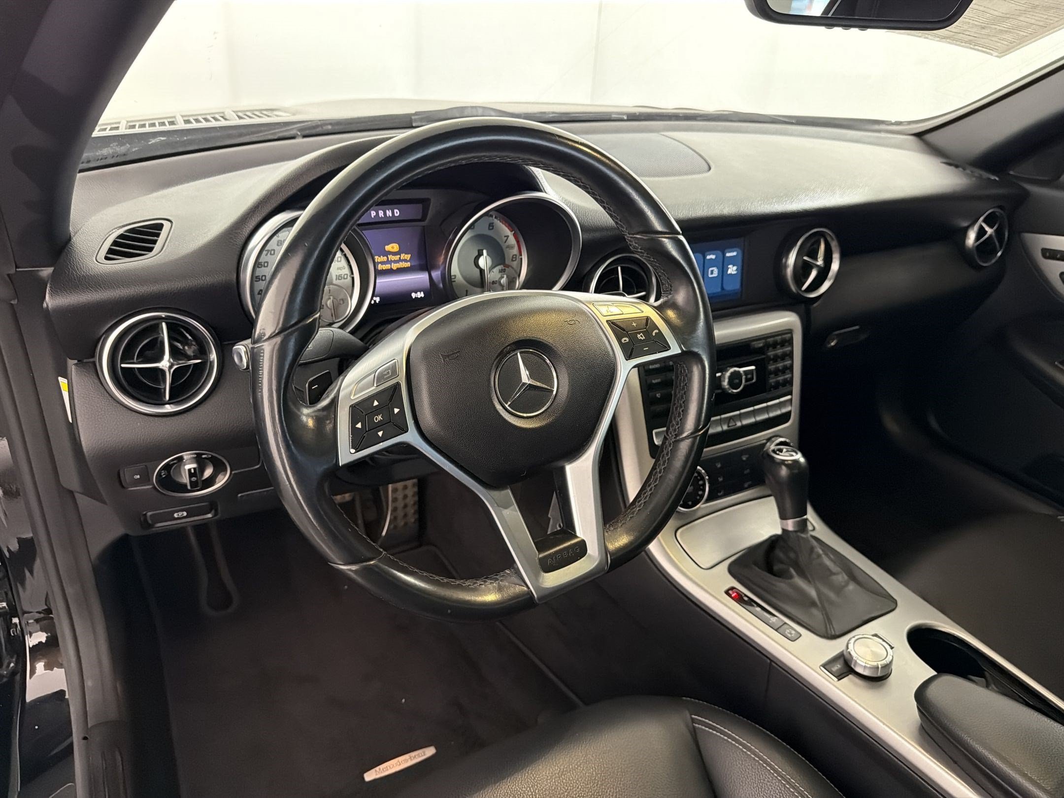 SLK 250 Coupe