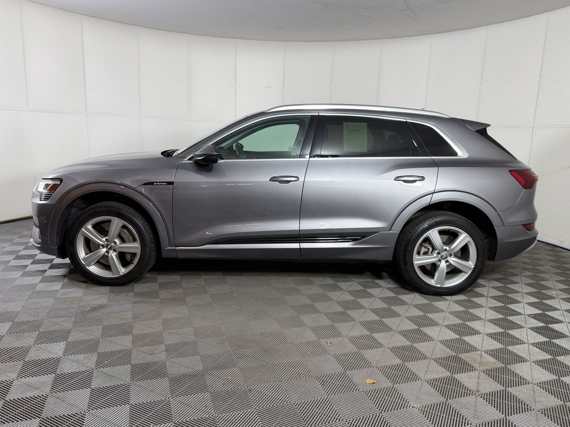 Used 2019 Audi e-tron Premium Plus with VIN WA1LAAGE8KB021147 for sale in Denver, CO
