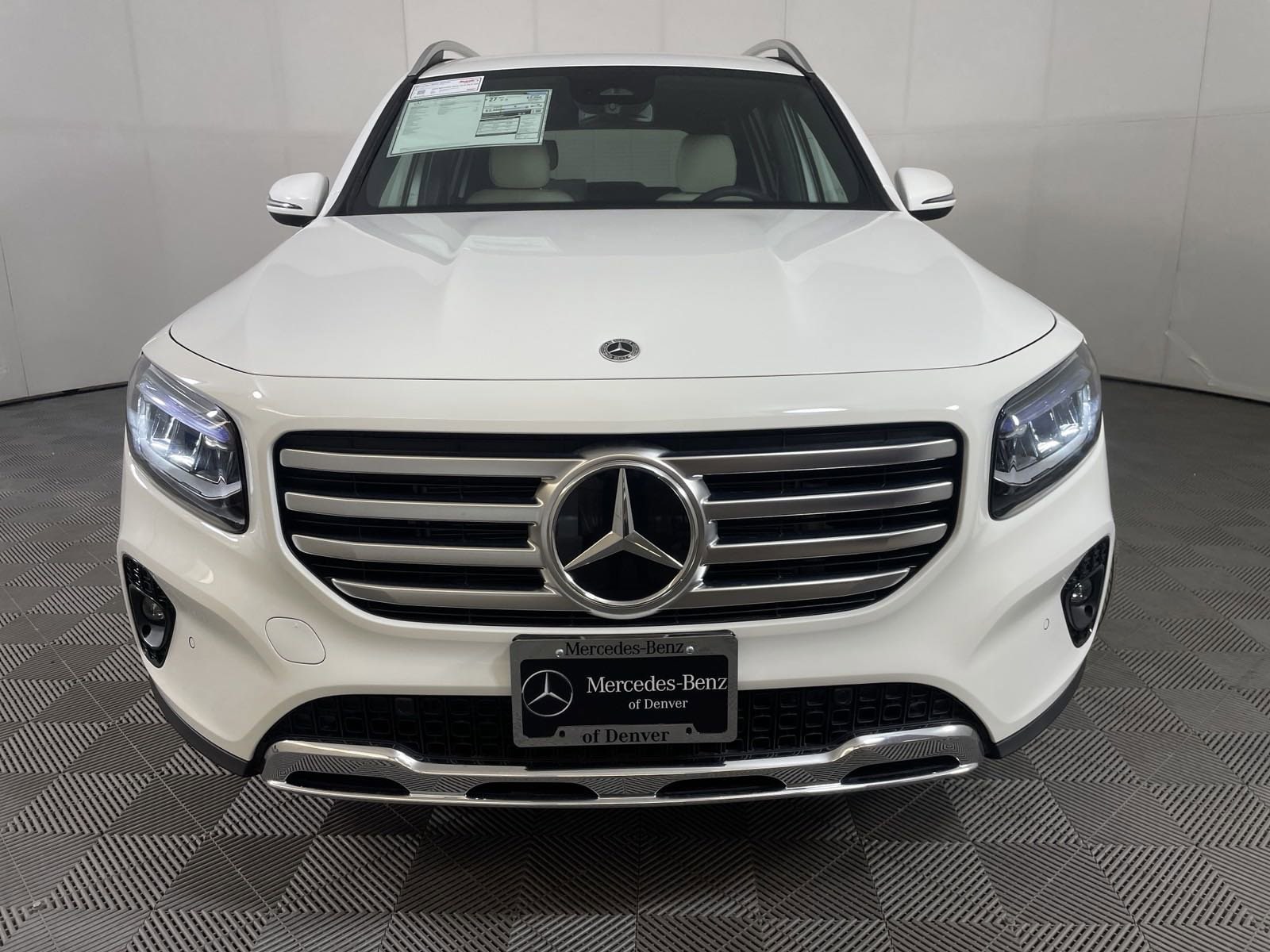 Used 2024 Mercedes-Benz GLB Base with VIN W1N4M4HB9RW345100 for sale in Denver, CO