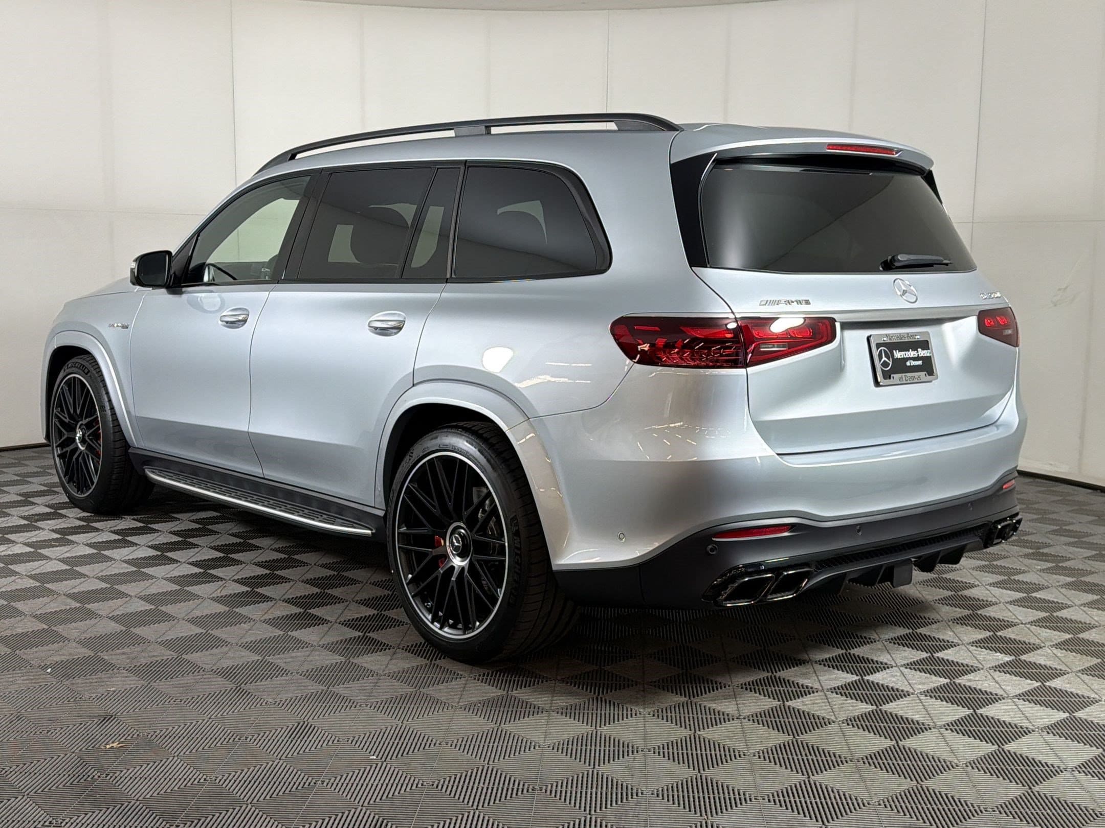 AMG GLS 63 4MATIC SUV