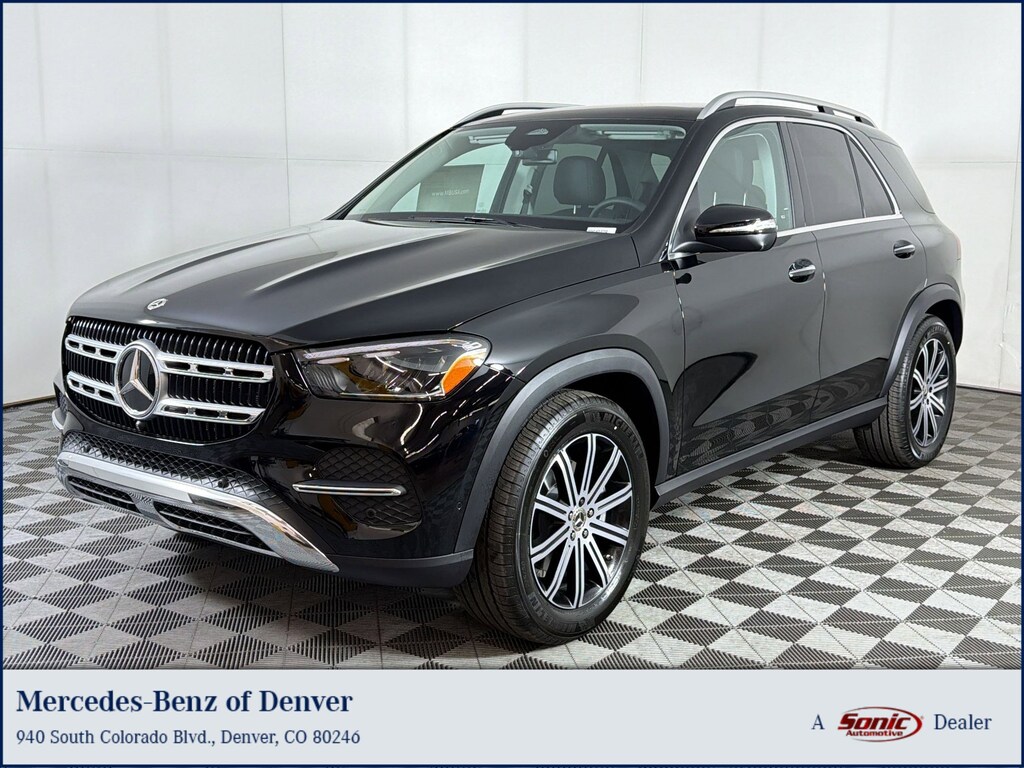 Used 2026 Mercedes-Benz GLE 350 4MATIC Sport Utility