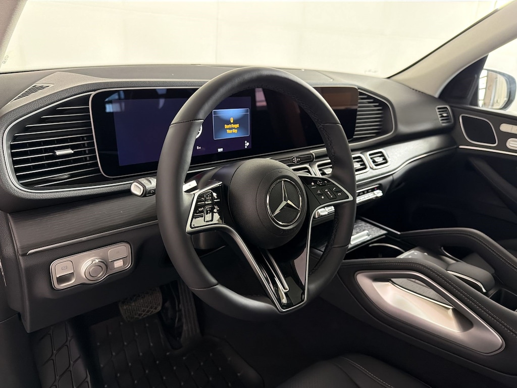 New 2026 Mercedes-Benz GLE 350 4MATIC SUV