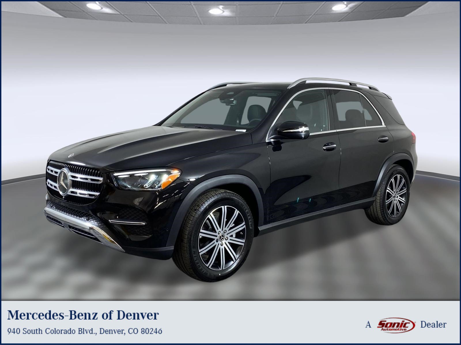  Mercedes-Benz GLE 350