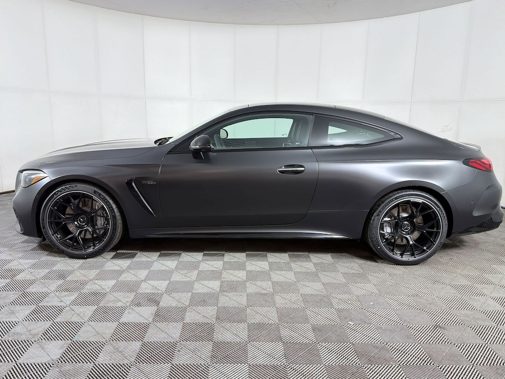 New 2026 Mercedes-Benz AMG CLE 53 4MATIC Coupe