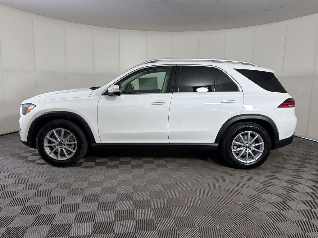 New 2026 Mercedes-Benz GLE 350 4MATIC SUV