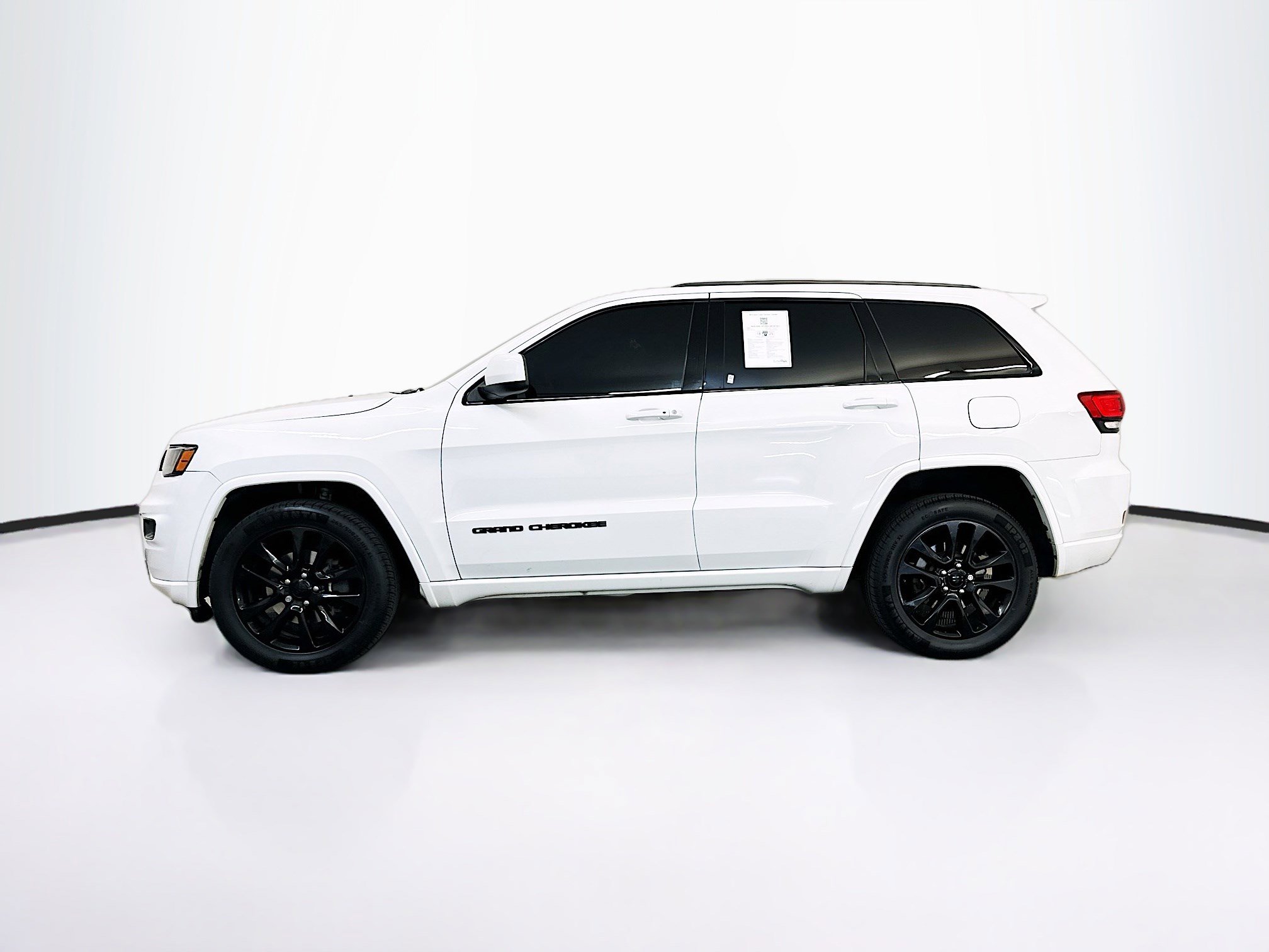Grand Cherokee Laredo 4x4 Sport Utility